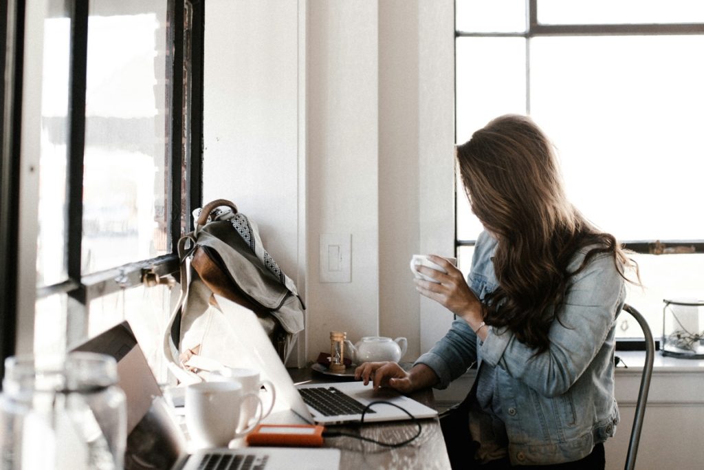 Online pressroom