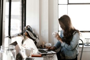 Online pressroom